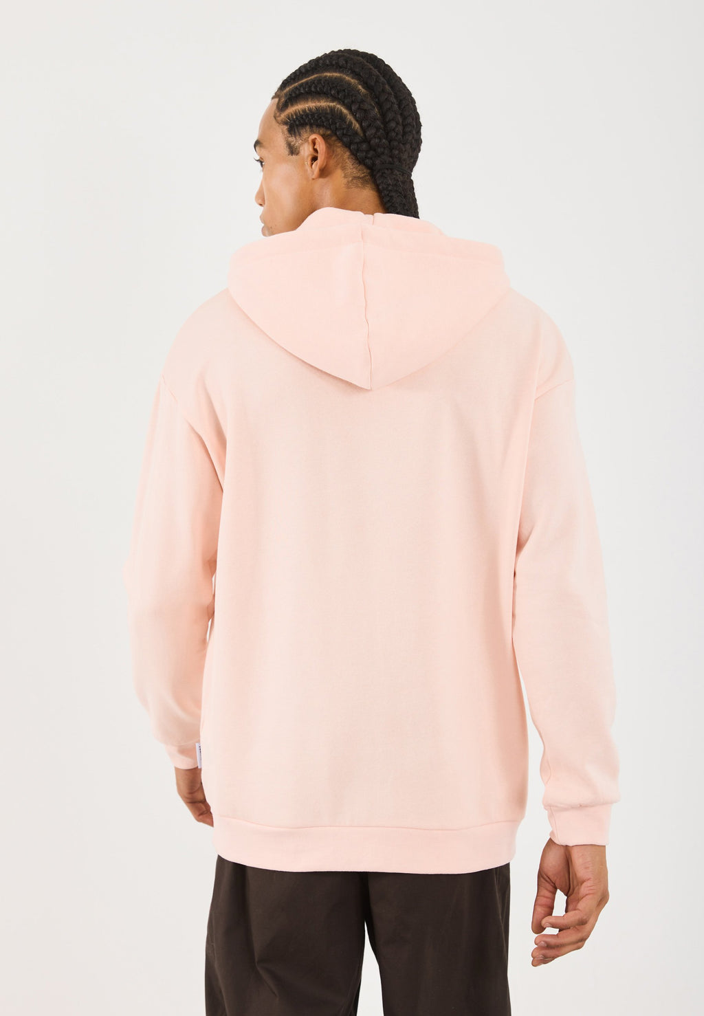YOURTURN UNISEX RELAXED FIT HOODIE