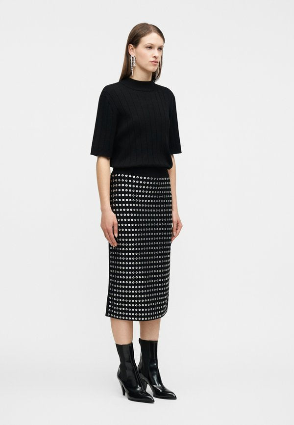 Hervé Léger THE CARINA SKIRT