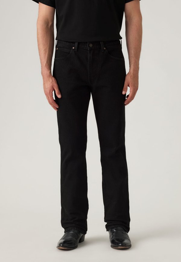 Levi's® 537® WESTERN BOOTCUT - Straight leg jeans - run the road rinse