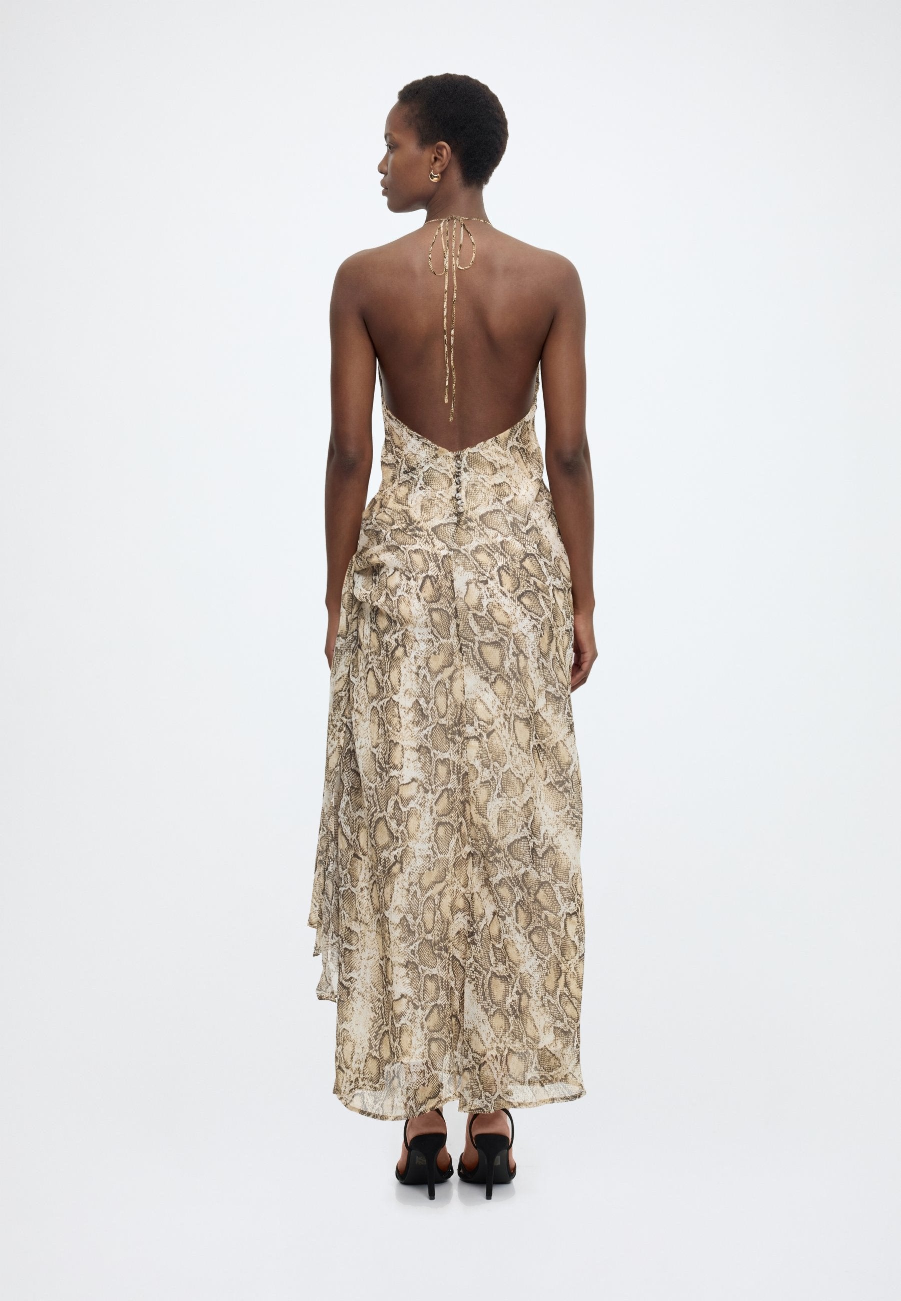 Bardot CYREL PRINTED MAXI DRESS
