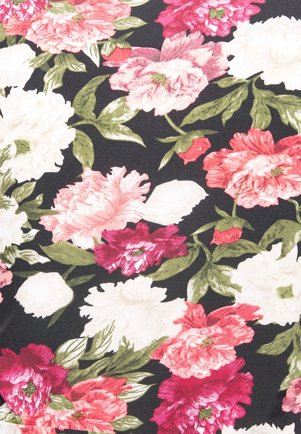 VILA Tall VIFLORA V NECK BELT DRESS