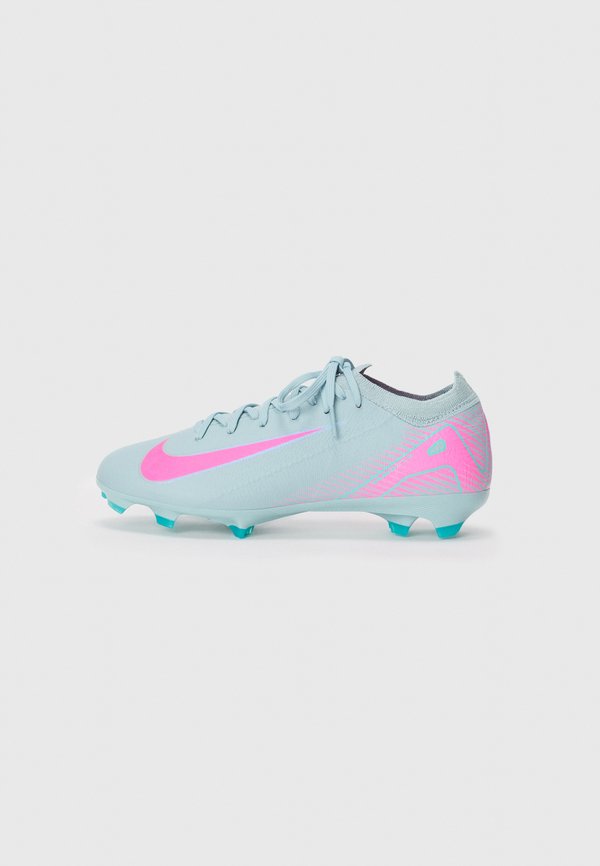Nike Performance ZM VAPOR 16 PRO FG - Firm-ground football boots - ocean cube/pink blast