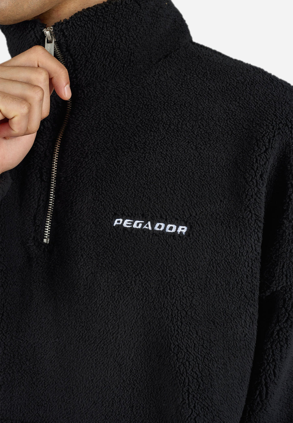 Pegador PUKA HALF ZIP