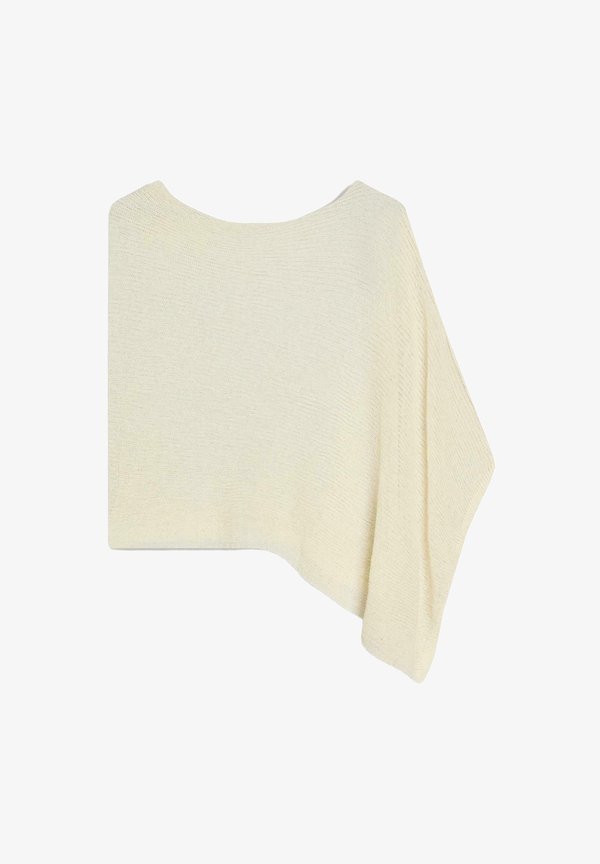 Bershka CAPE - Cape - beige