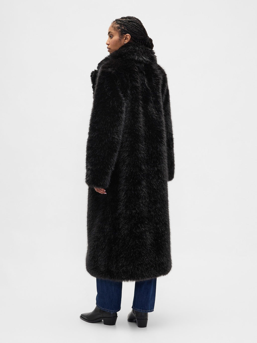 GAP MAXI COAT