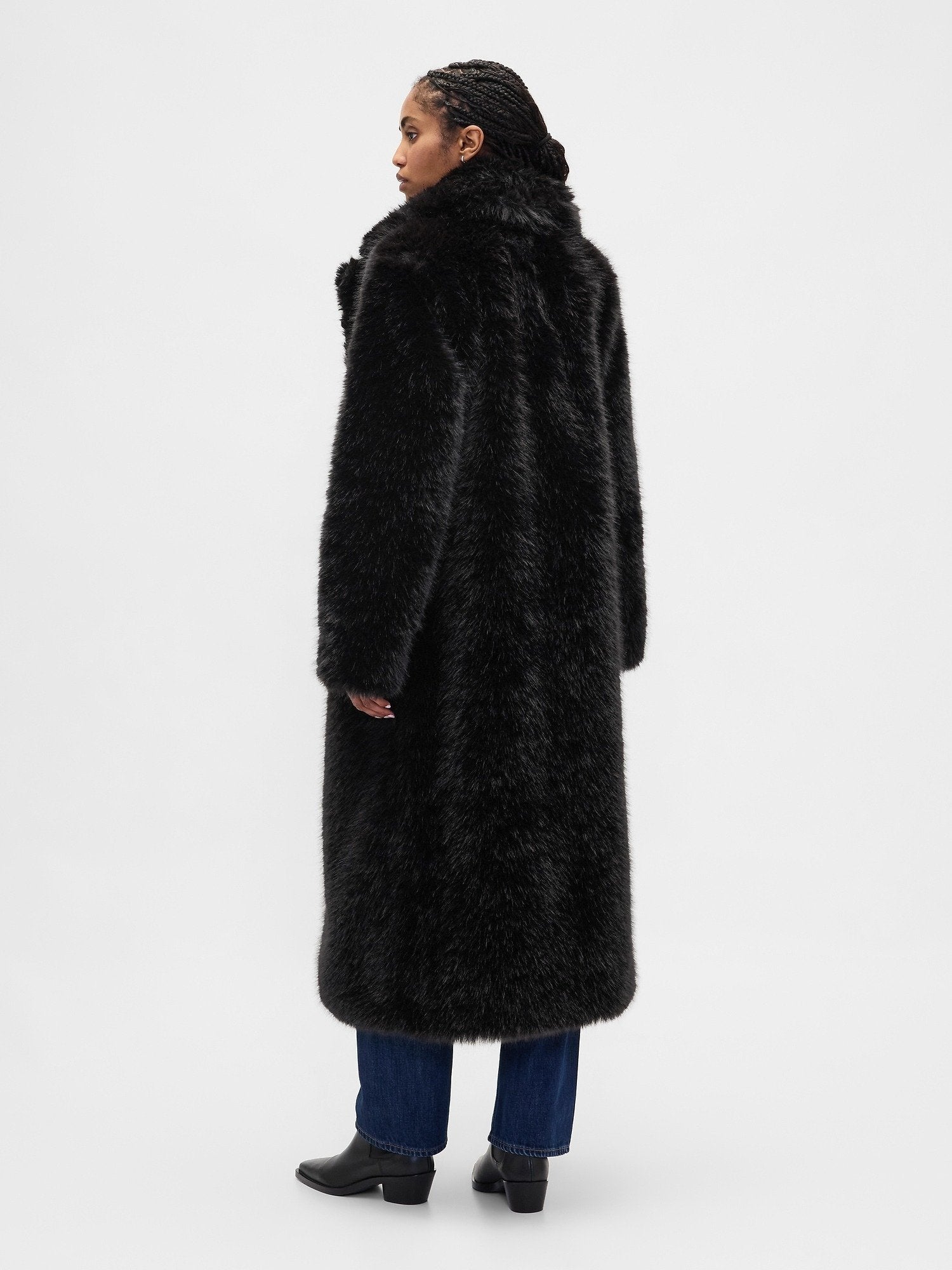 GAP MAXI COAT