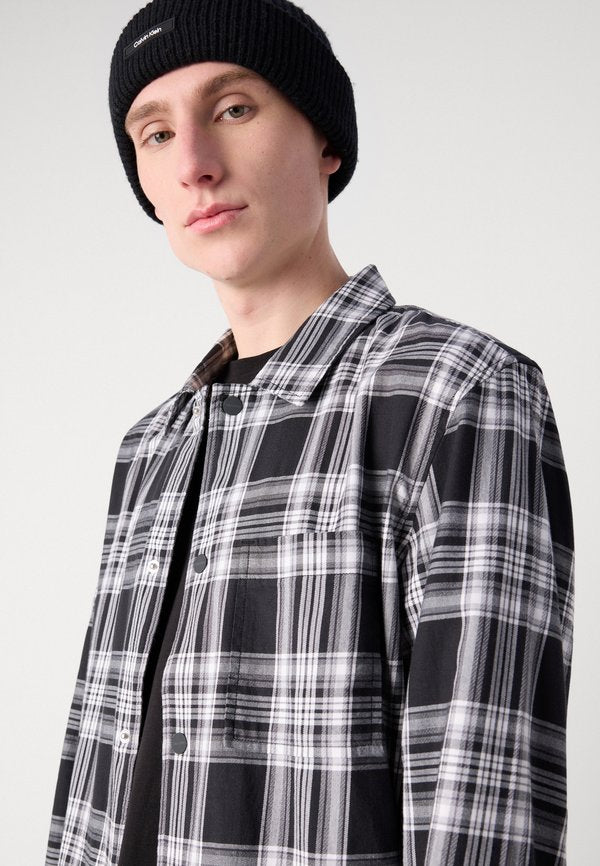 Calvin Klein CHECK SNAPS