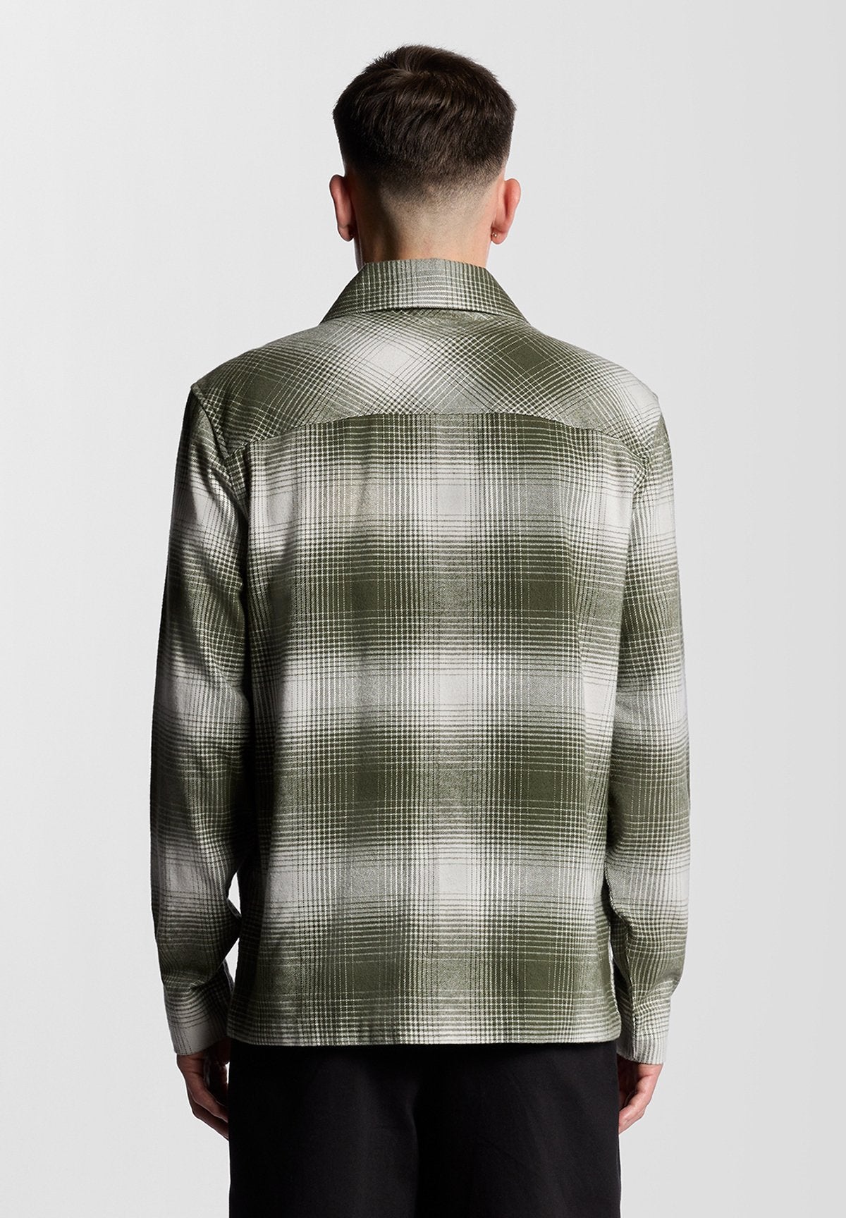 Lyle & Scott OMBRE CHECK