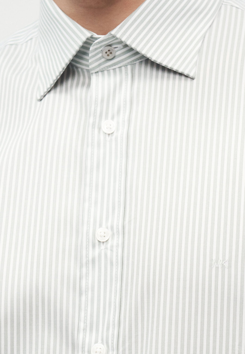 Michael Kors STRIPE SLIM FIT