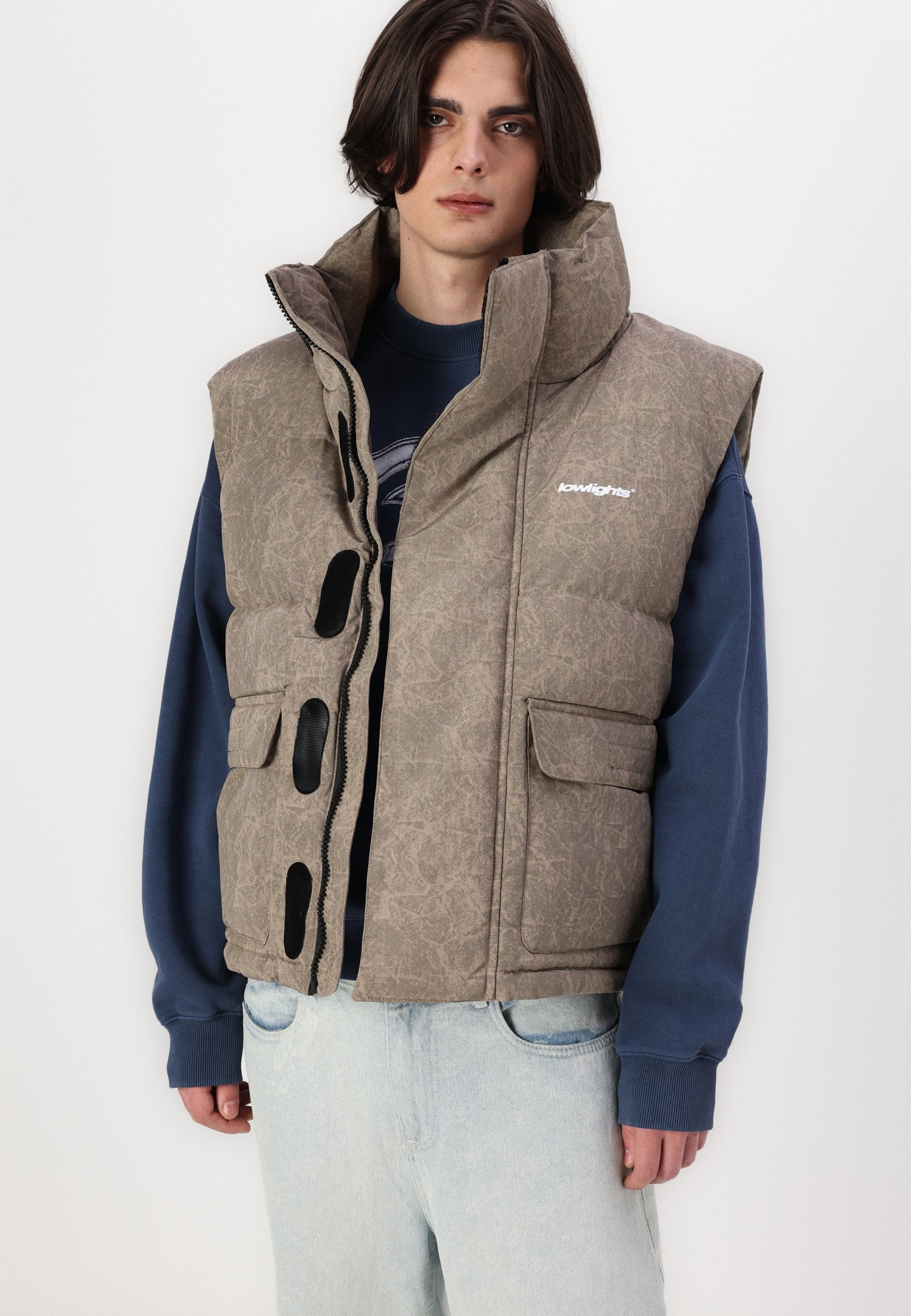 LOW LIGHTS STUDIOS® ORION PUFFER UNISEX