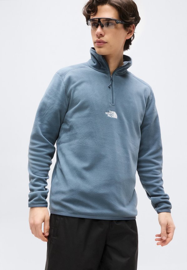 The North Face GLACIER ZIP EMBROIDERED LOGO