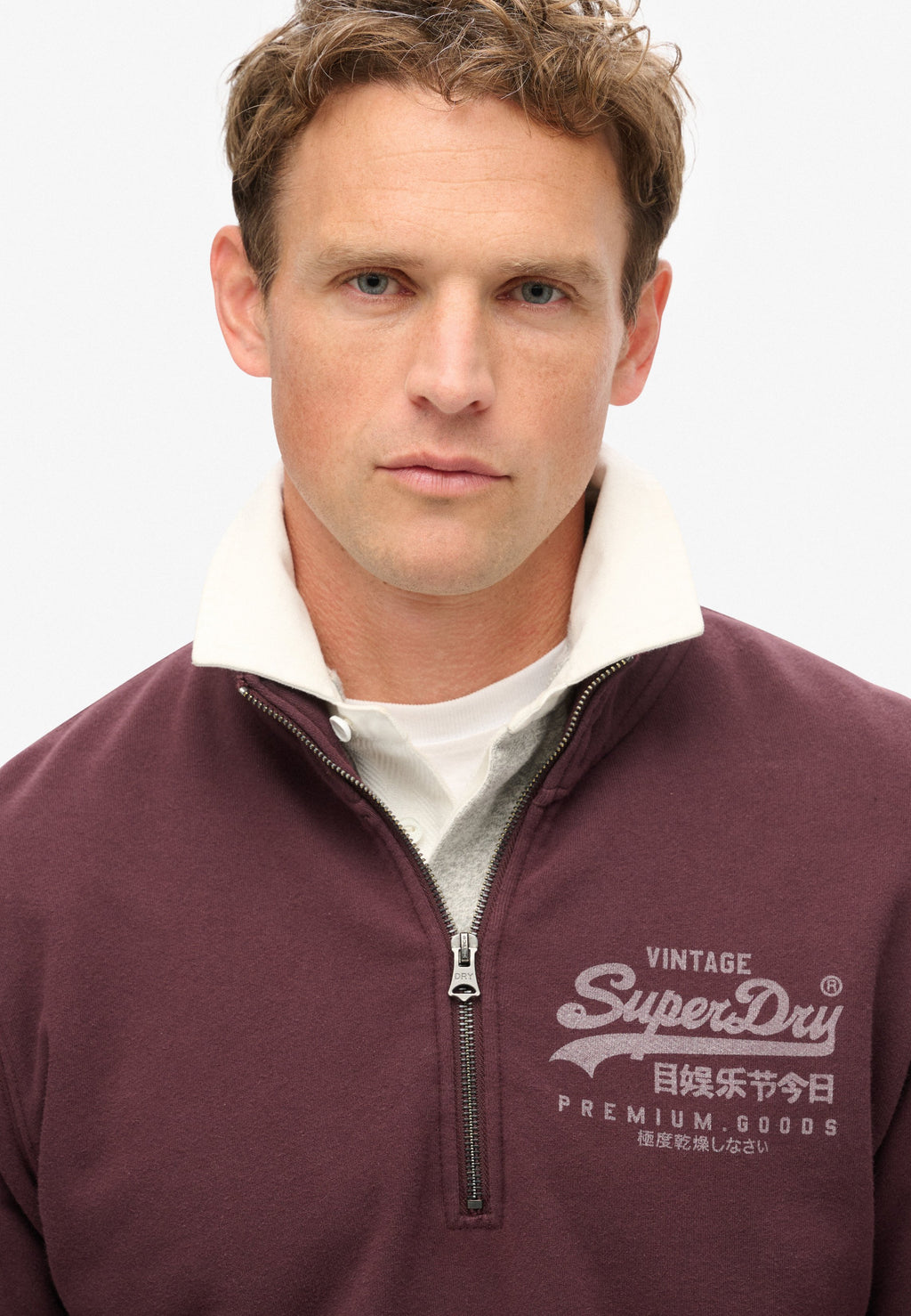Superdry & Co GRAPHIC HALF