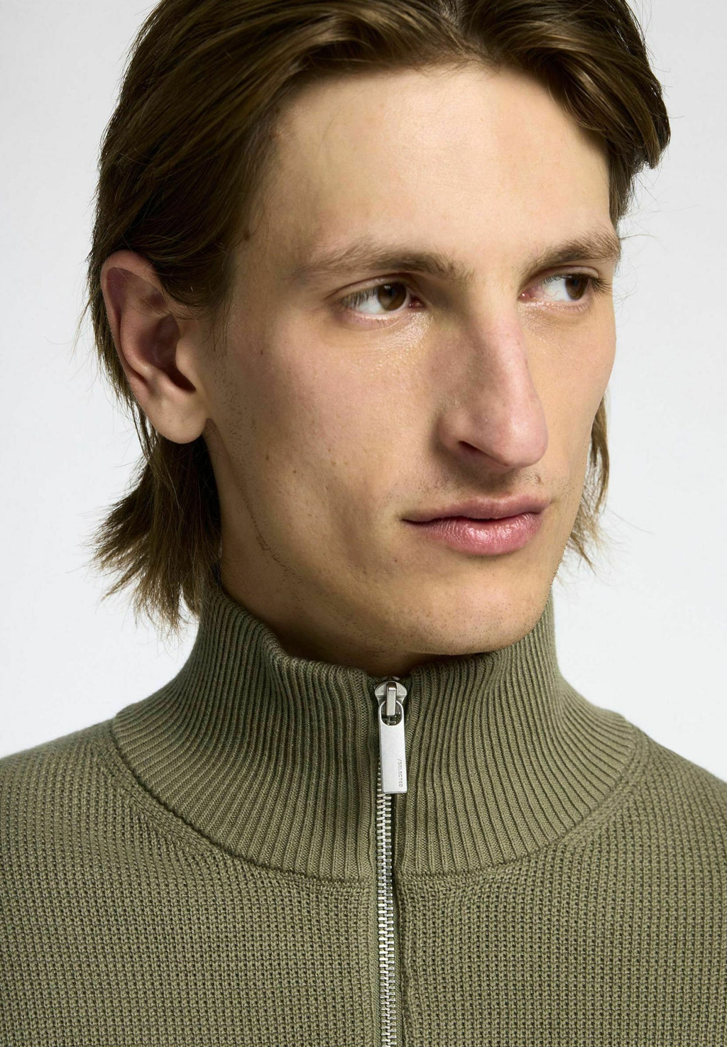 Selected SLMDANE HALF ZIP