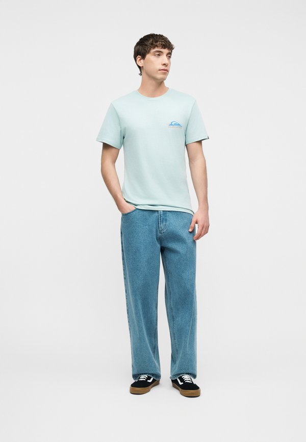 Quiksilver EV BARREL PARADISE SS UNISEX
