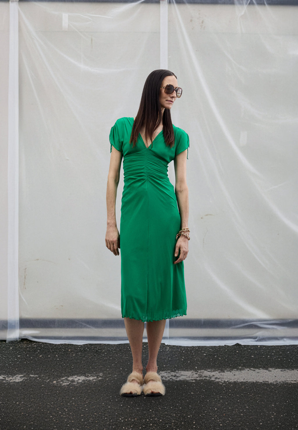 Diane von Furstenberg CHARLOTTE DRESS