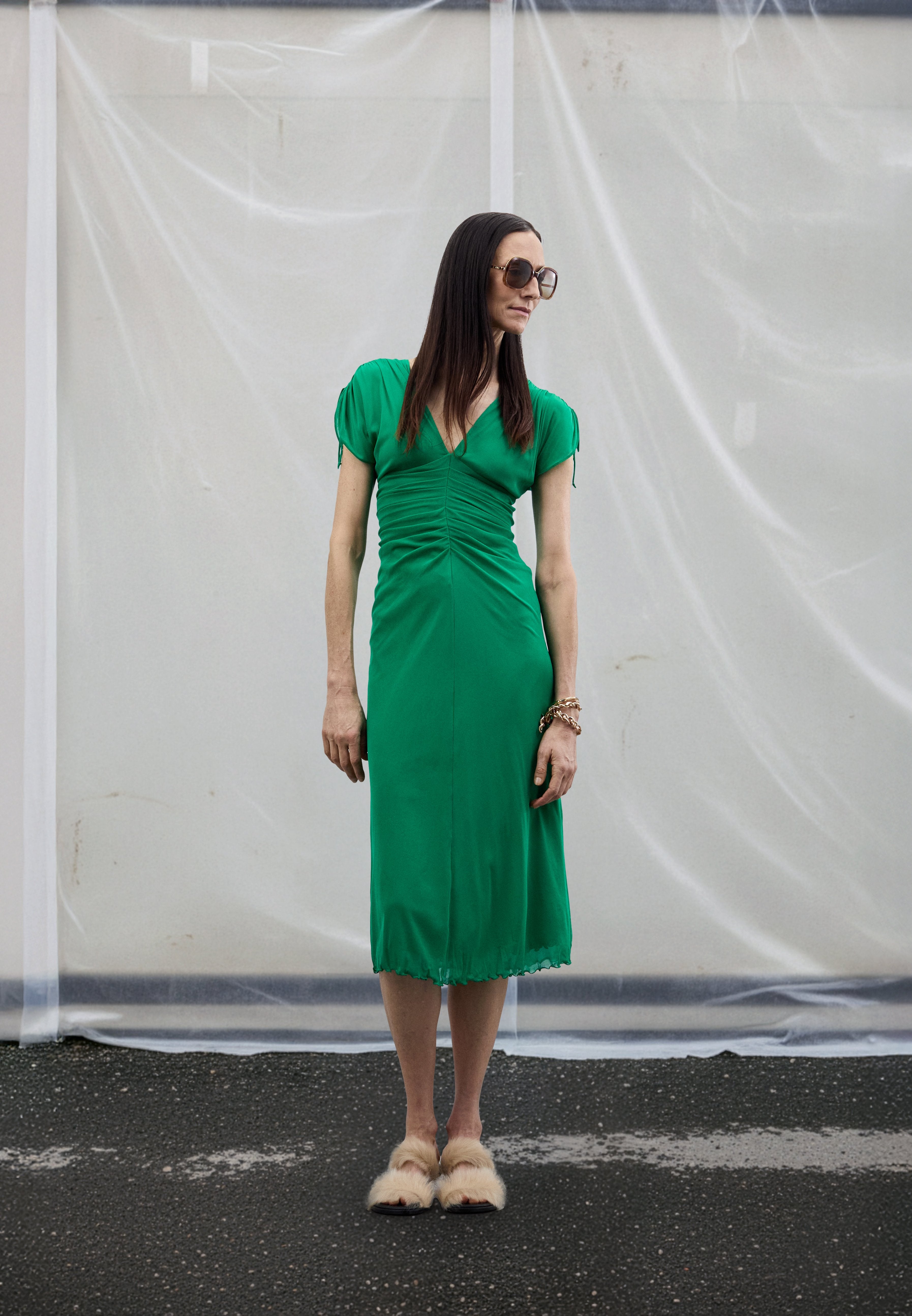 Diane von Furstenberg CHARLOTTE DRESS