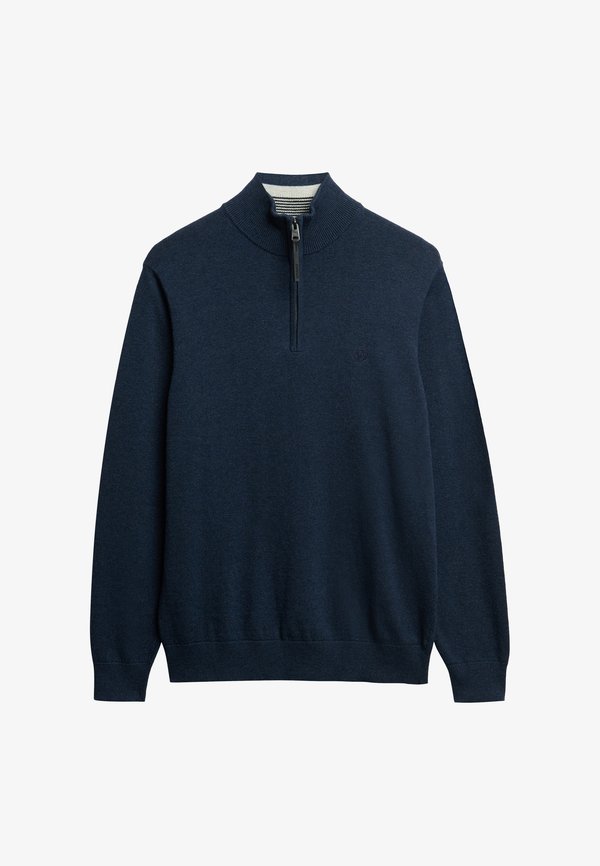 Superdry & Co Jumper - denim navy marl