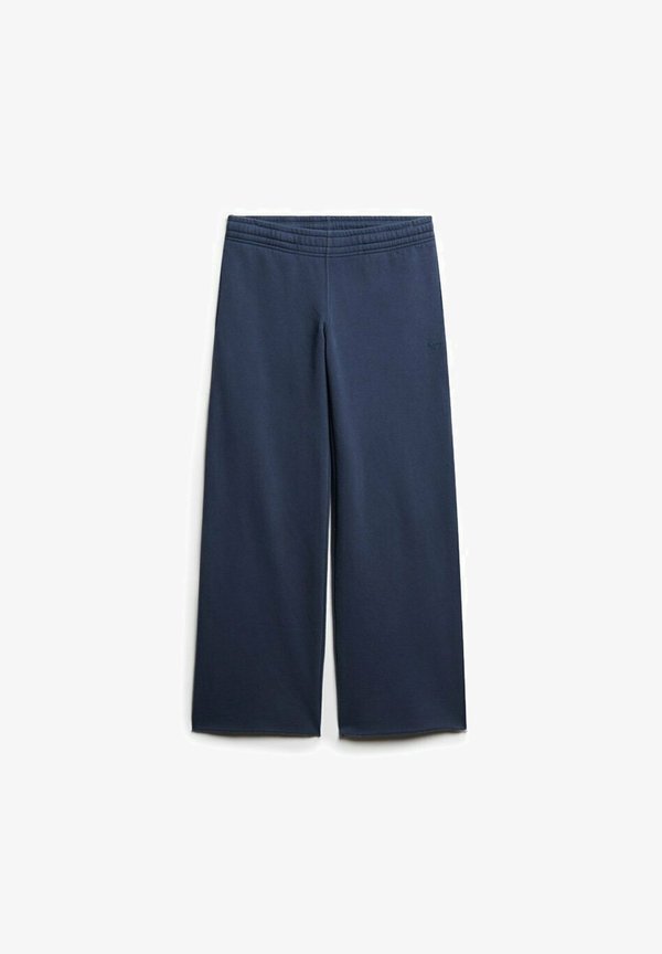 Superdry & Co WASH STRAIGHT - Tracksuit bottoms - lauren navy