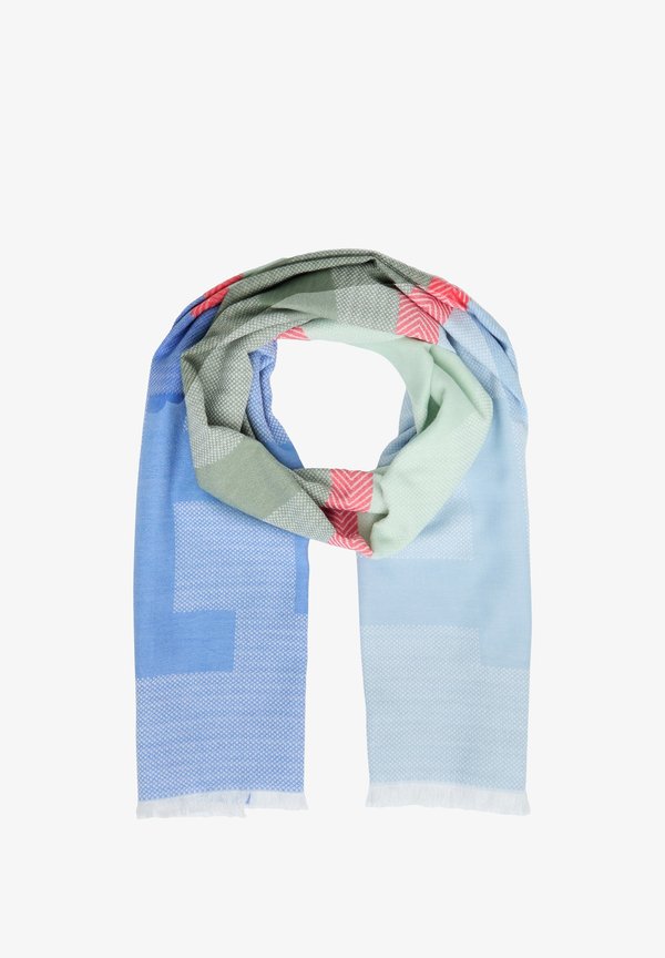s.Oliver Scarf - hellblau