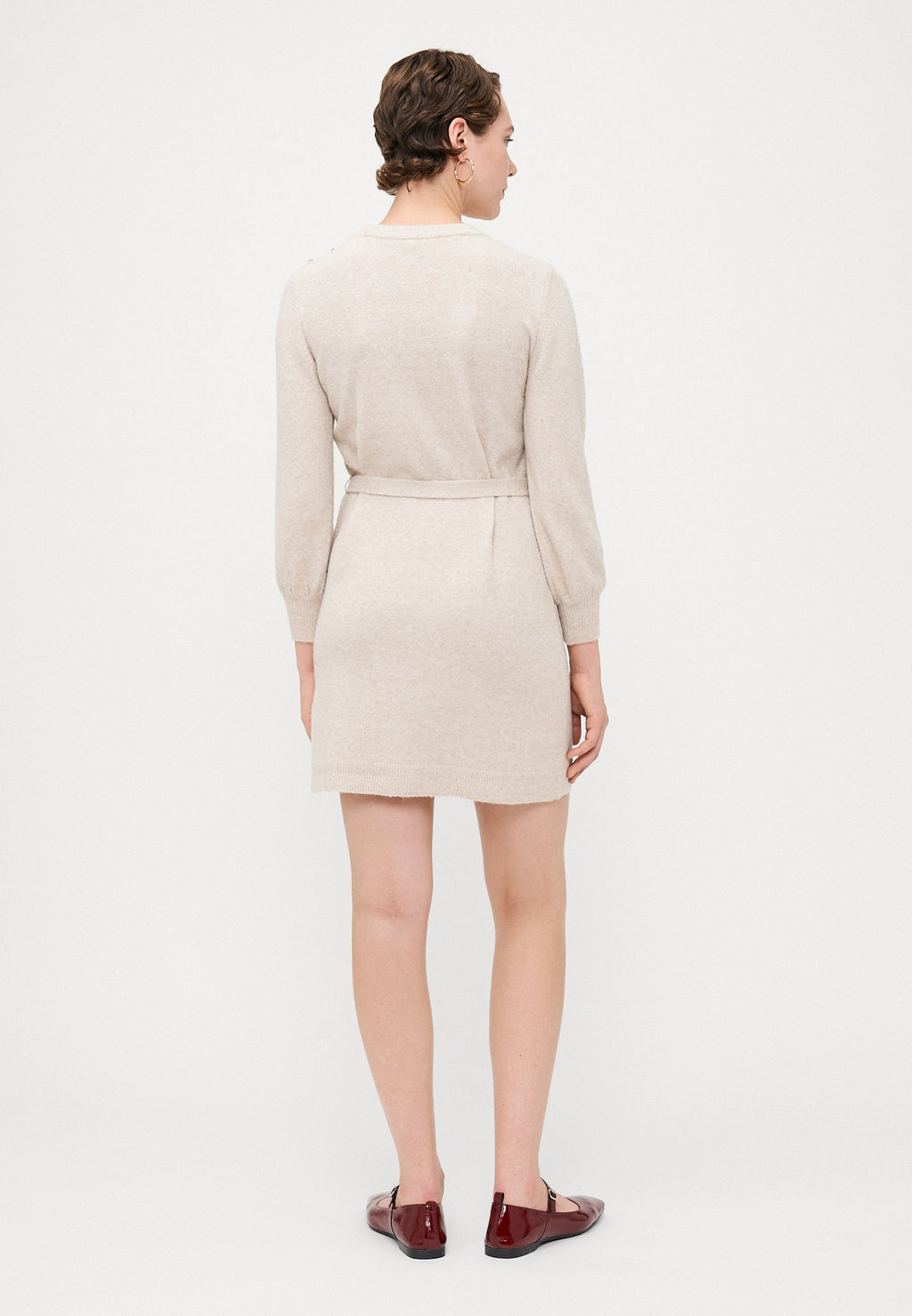 ONLGLORY LIFE BUTTON DRESS Media 4