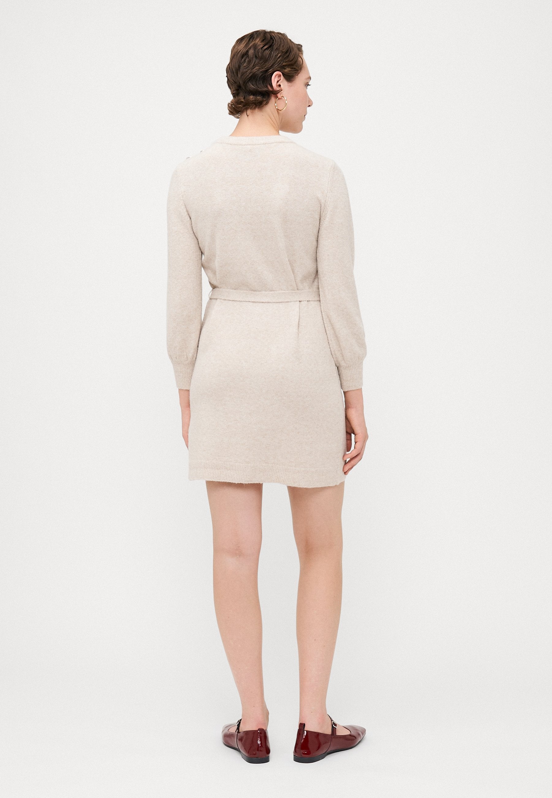 ONLGLORY LIFE BUTTON DRESS Media 4