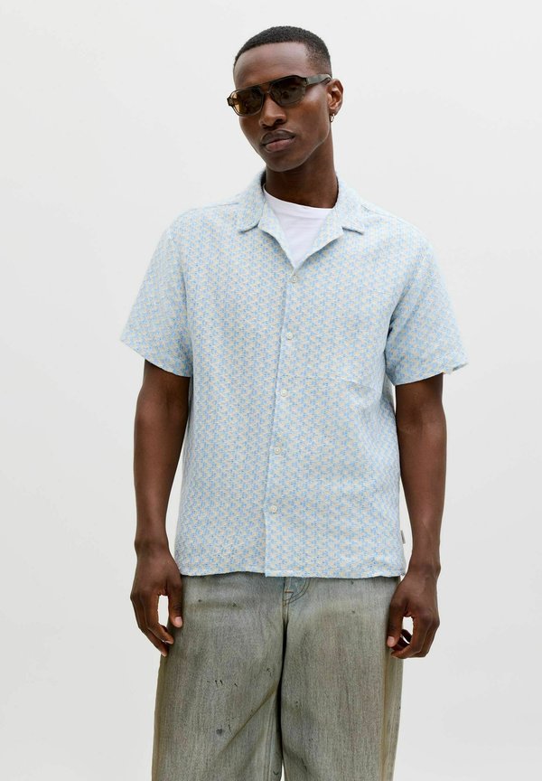 Jack & Jones Resort Relaxed Fit - Shirt - cashmere blue