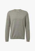 s.Oliver Jumper - olivgrün
