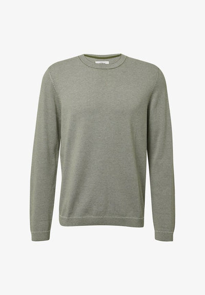 s.Oliver Jumper - olivgrün