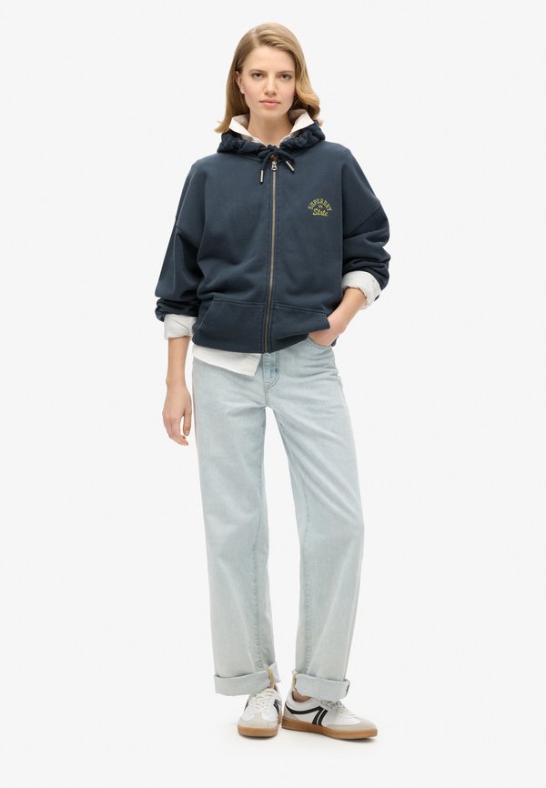 Superdry & Co ATHLETIC ESSENTIAL HOODIE
