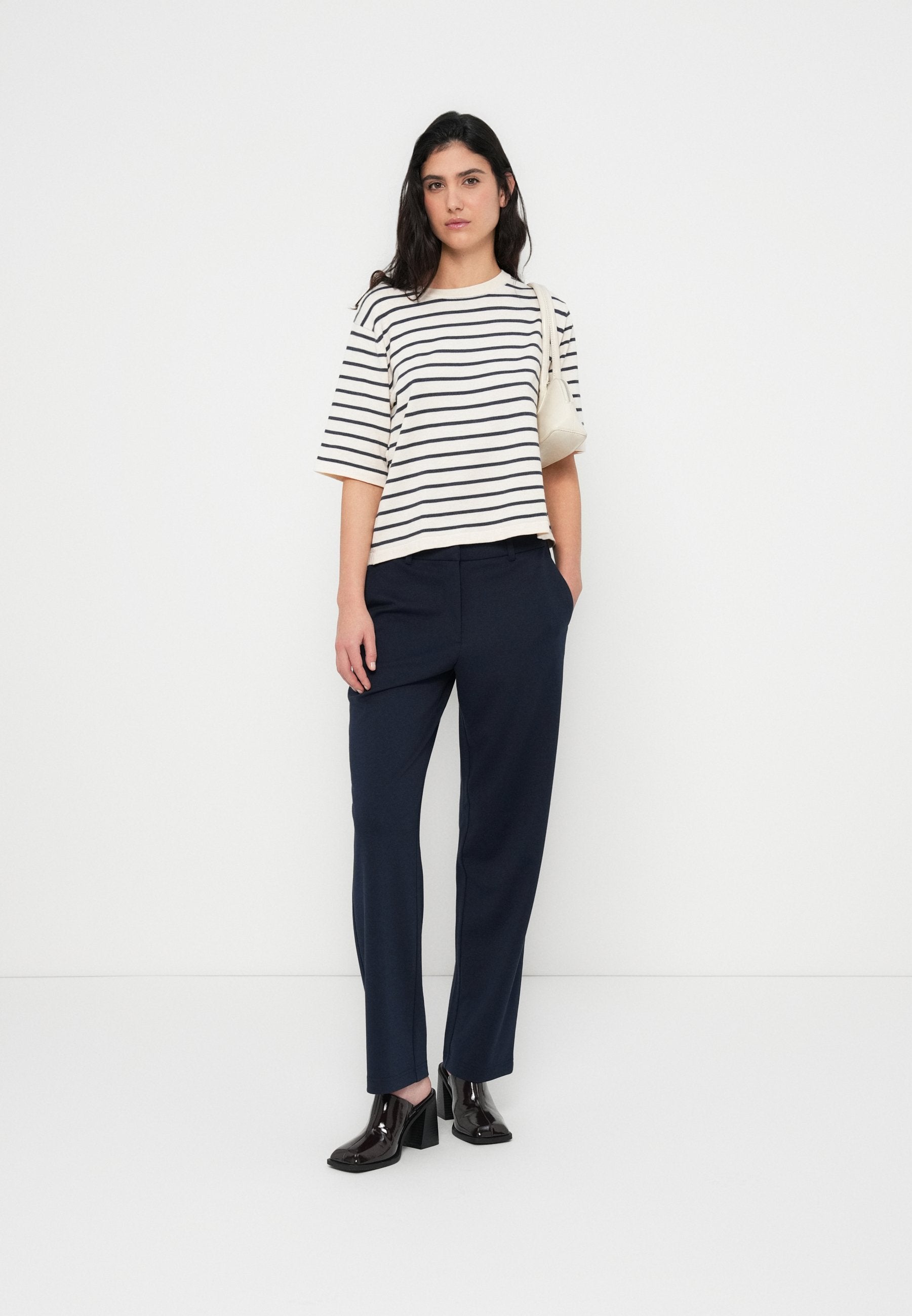 VILA VITILDA STRAIGHT PANTS