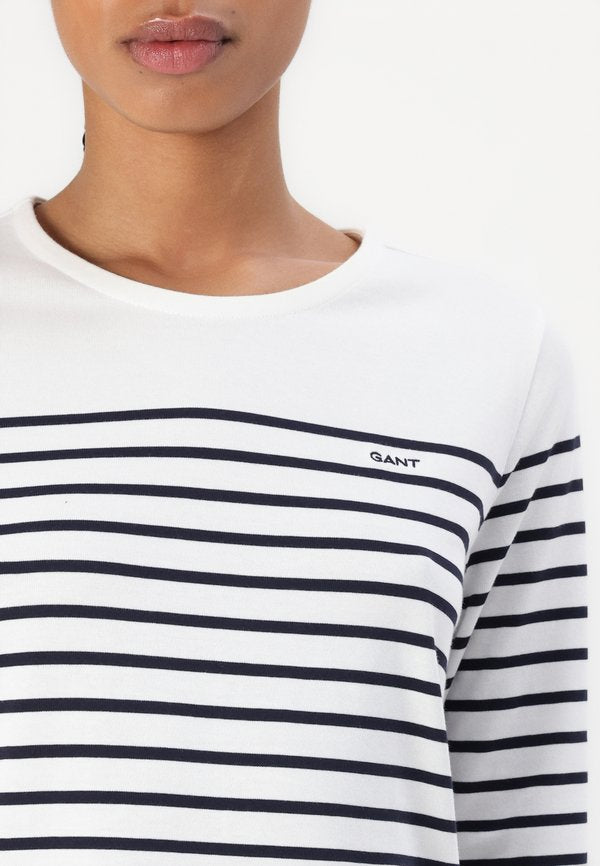 GANT REG 3/4 SLEEVE BRETON