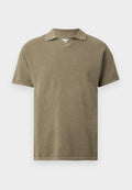 Jack & Jones Knitted Knitted - Polo shirt - vetiver