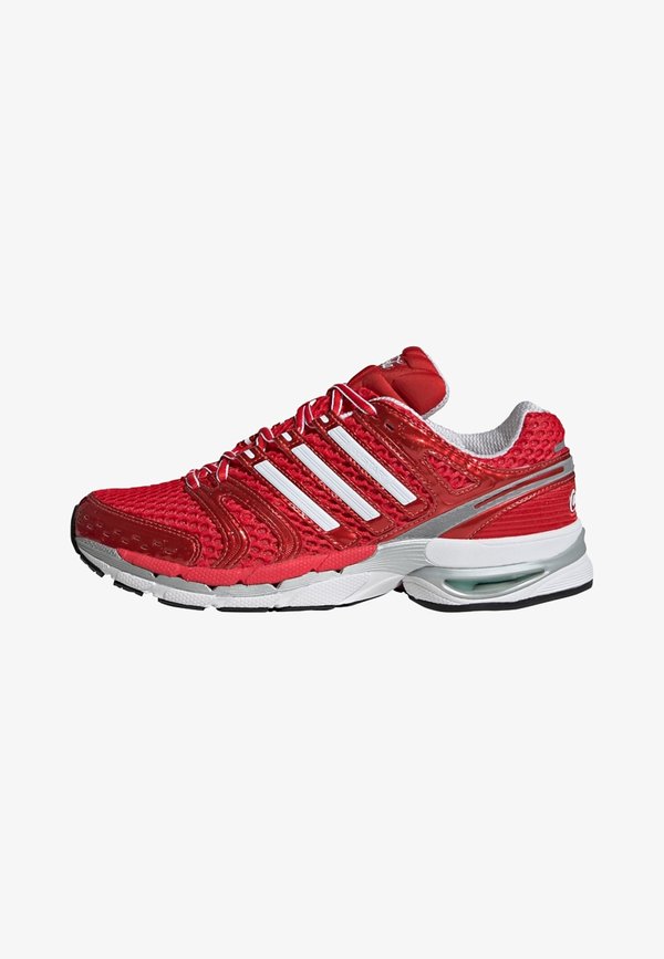 adidas Originals ADIDAS ORIGINALS ADISTAR CONTROL 5 SHOES UNISEX - Trainers - red   cloud white   silver metallic