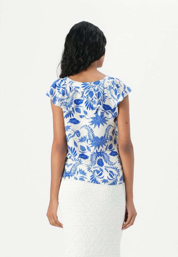 Vero Moda VMKAIA FRILL V NECK