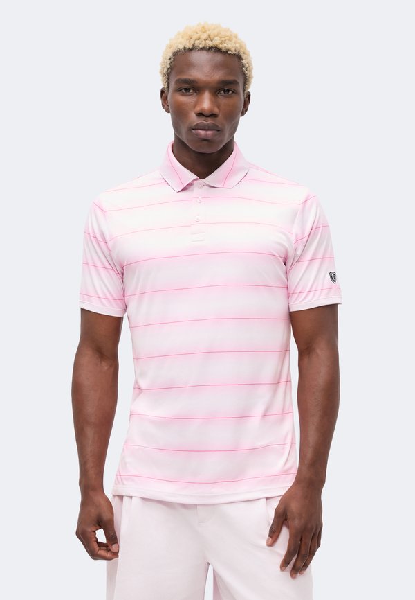 Nike Golf PAR POLO STRPE OLC