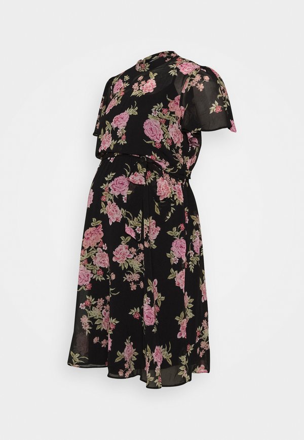 Dorothy Perkins Maternity FLORAL FIT & FLARE