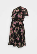 Dorothy Perkins Maternity FLORAL FIT & FLARE
