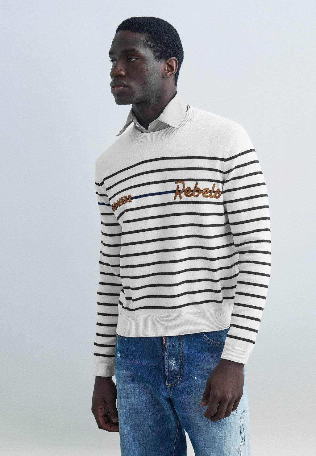 Dsquared2 STRIPED