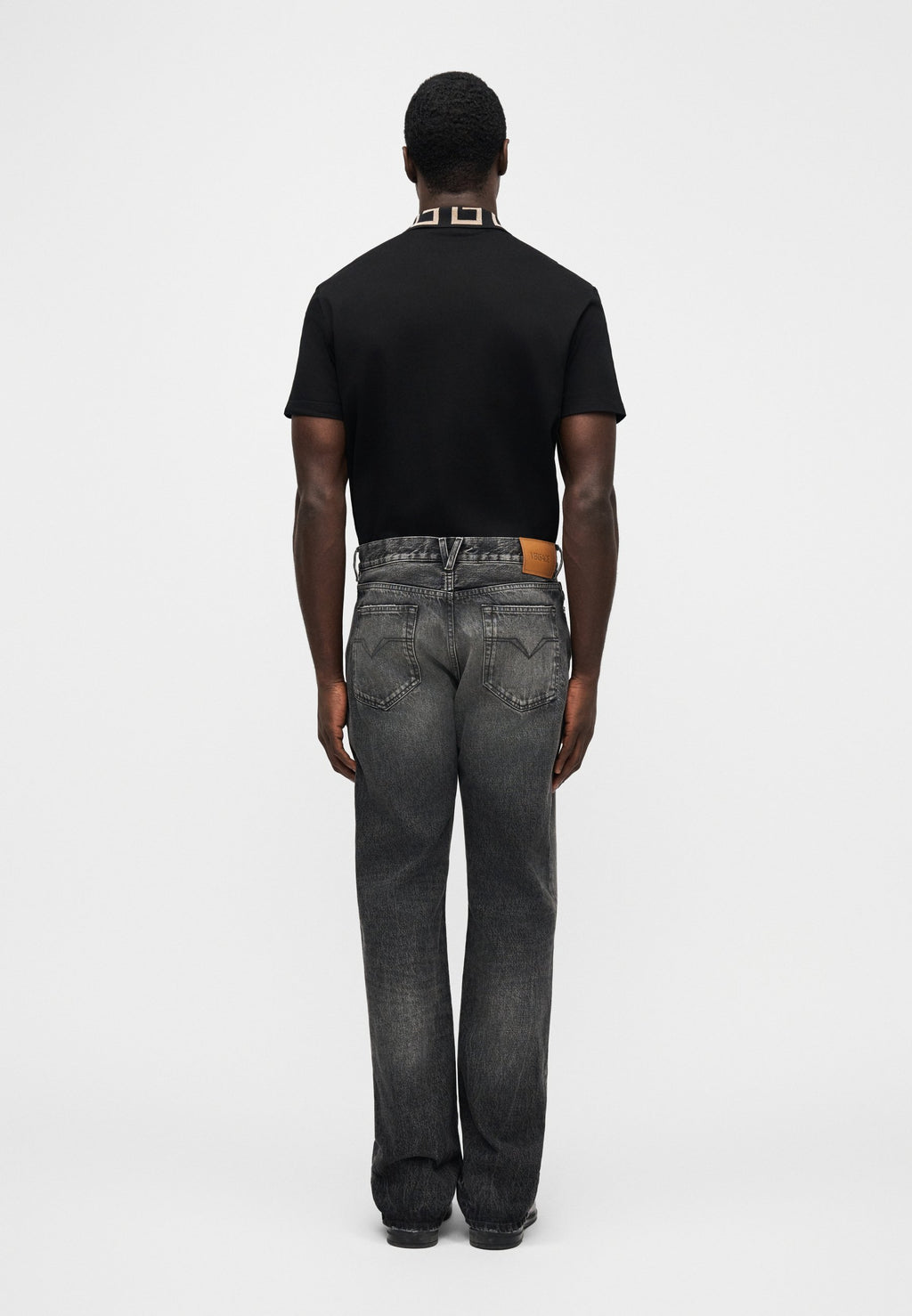 Versace PANT STONE WASH