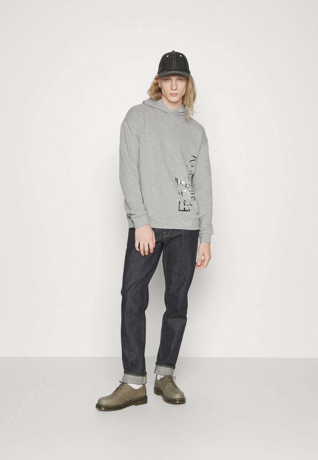 EA7 Emporio Armani Sweatshirt Media 2