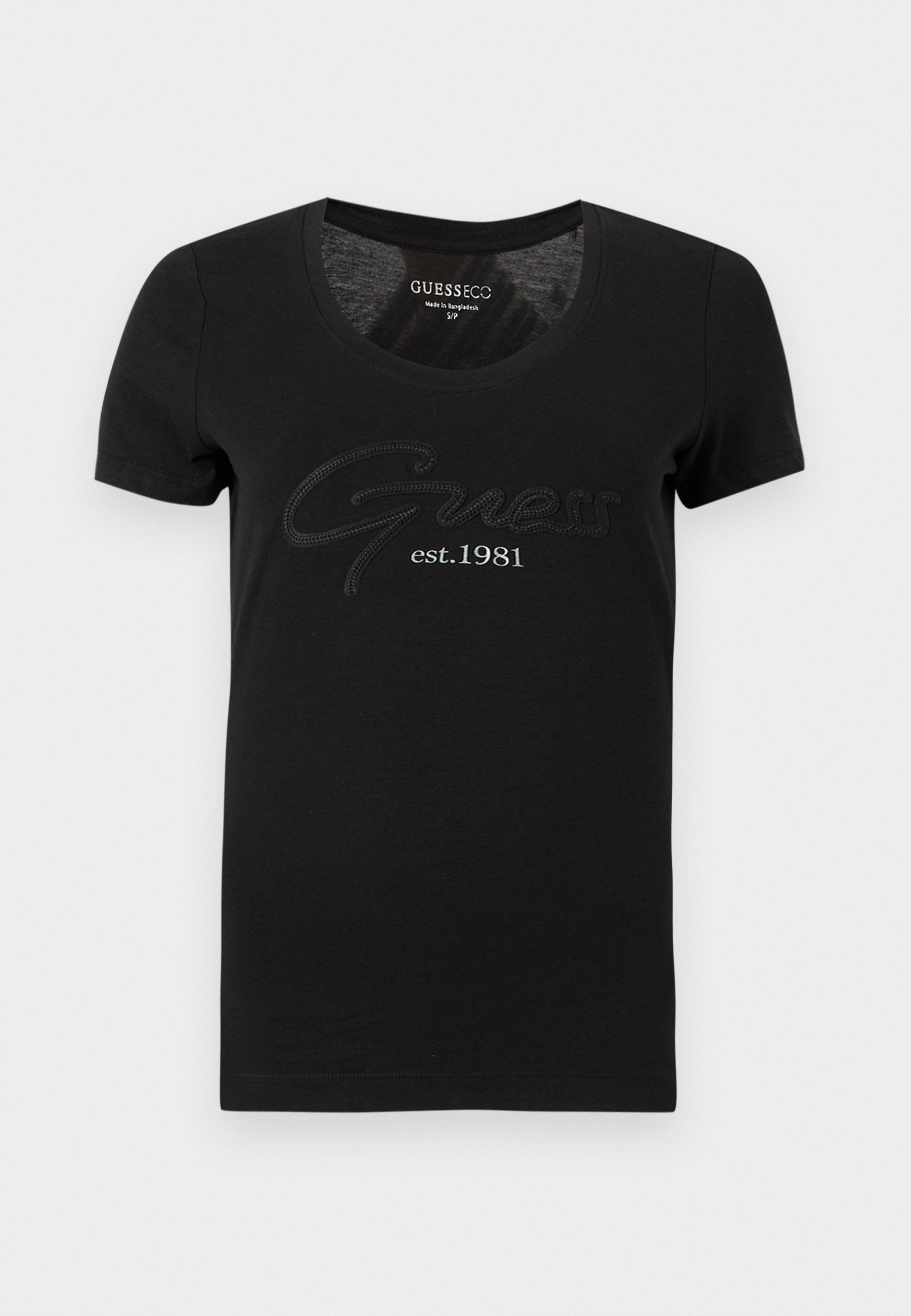 Guess SCRIPT TEE