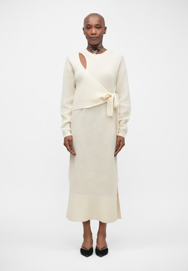 DESIGNERS REMIX CARMEN TIE DRESS
