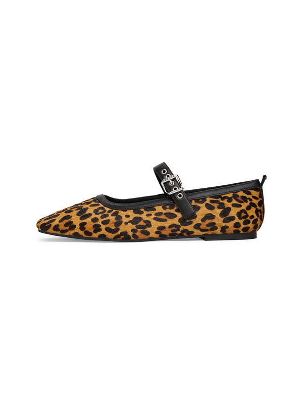 Tommy Jeans MARYJANE LEOPARD