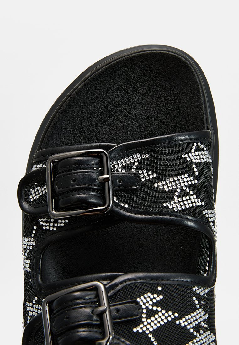 KARL LAGERFELD Pantolette flach Media 4