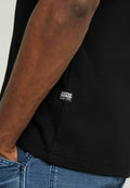G-STAR DESTROYED OLD SKOOL LOGO