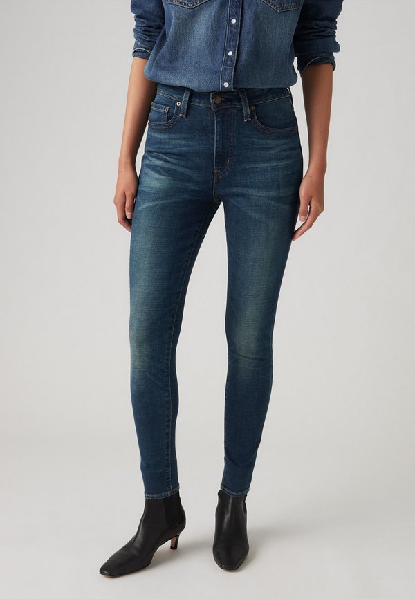 Levi's® 721® HIGH RISE SKINNY - Jeans Skinny Fit - miles apart