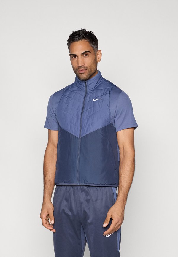 Nike Performance Waistcoat - diffused blue/thunder blue
