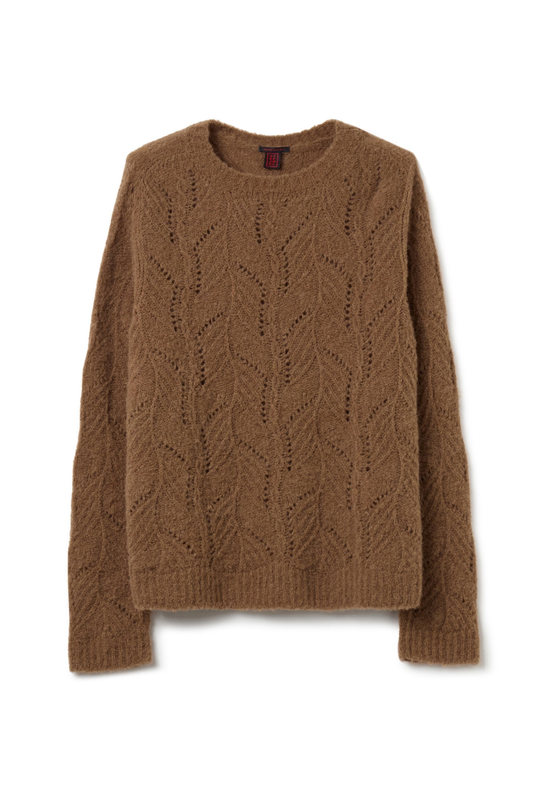 Stefanel OPENWORK MOTIF