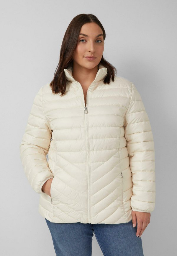 s.Oliver Winter jacket - creme