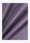 New Balance ATHLETICS LONG SLEEVE - Long sleeved top - candied violet heather slate grey